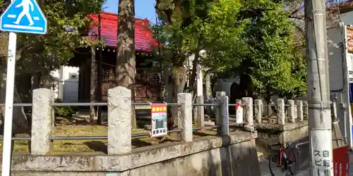 柿の木坂北野神社のその他建物