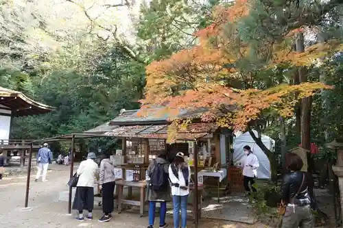 宇治上神社のその他建物