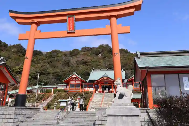 福徳稲荷神社(山口県)