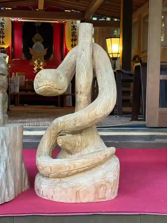 日光大室高龗神社(栃木県)