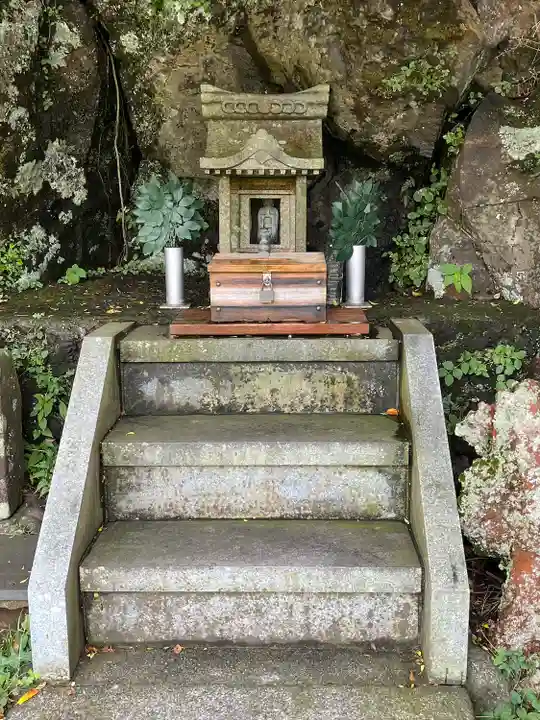大室山浅間神社(静岡県)