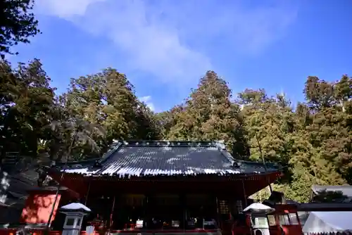 日光二荒山神社(栃木県)