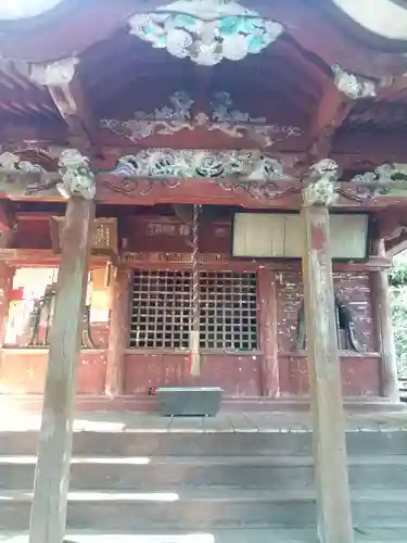 雲洞庵　芹沢観音(山形県)