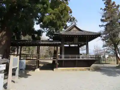 山梨岡神社のその他建物