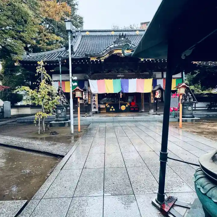 蓮馨寺(埼玉県)