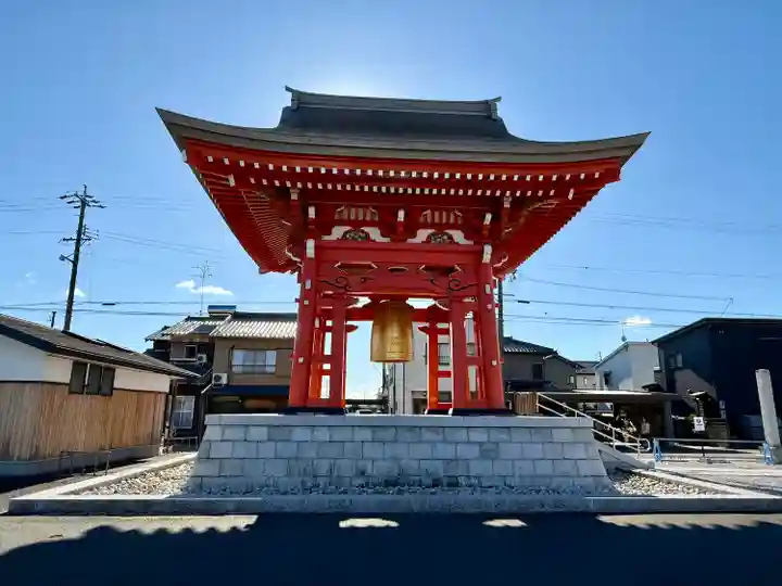善光寺東海別院(祖父江善光寺)(愛知県)