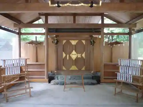 須原大社の本殿・本堂