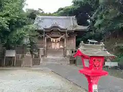 熊野神社（長井熊野神社）(神奈川県)