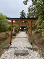 辛国社(東大寺境内社)(奈良県)