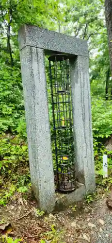 空気神社の建物その他