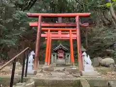 日御碕神社の鳥居