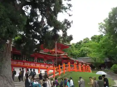 春日大社の山門・神門