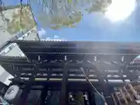 本能寺の本殿・本堂