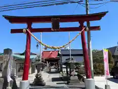 大鏑神社(福島県)