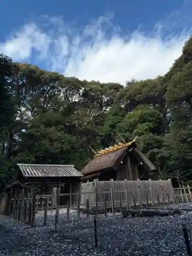 伊雜宮（皇大神宮別宮）(三重県)