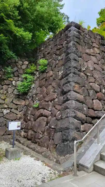 武田神社(山梨県)