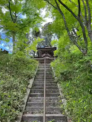 普門院（文知摺観音）(福島県)