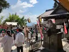 眞田神社(長野県)