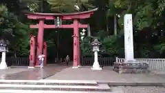 彌彦神社(新潟県)