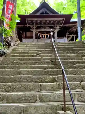 愛宕神社(福島県)