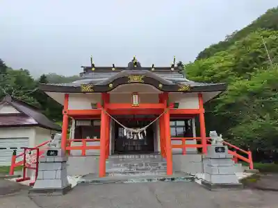 羅臼神社(北海道)