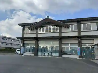 大心寺の本殿・本堂