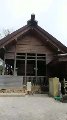 師岡熊野神社の本殿・本堂
