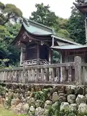 八柱神社 (東細谷町宮下)(愛知県)