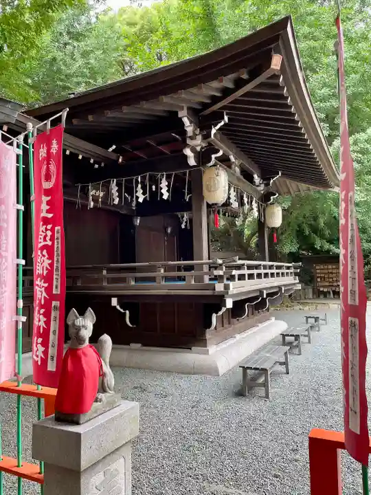 金王八幡宮(東京都)