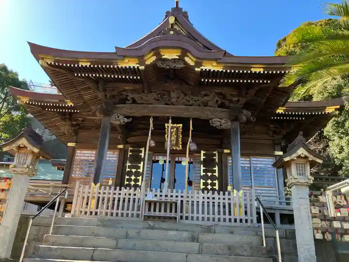 叶神社 (西叶神社)(神奈川県)