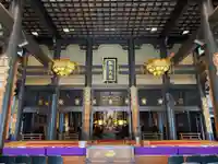 高野山東京別院の本殿・本堂