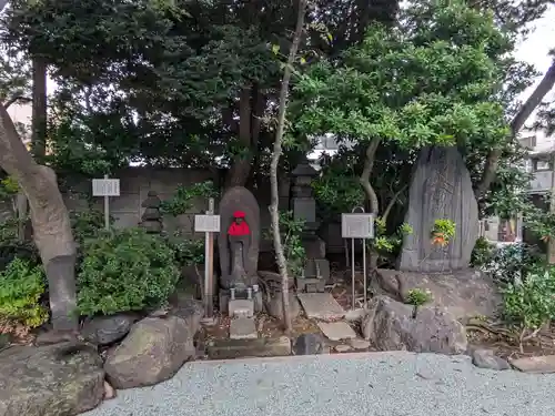 心行寺(東京都)