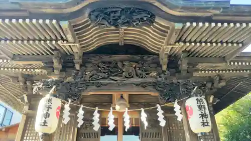 立川熊野神社(東京都)