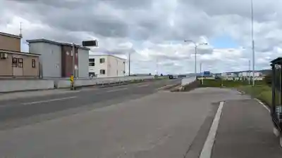 福王寺北見別院の周辺