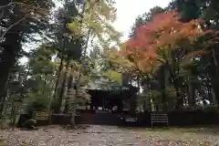 本宮神社（日光二荒山神社別宮）の本殿