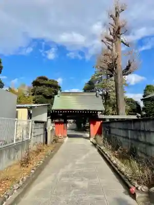 安養寺(東京都)