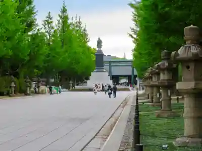 靖國神社のその他建物
