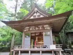 宝登山神社の建物その他