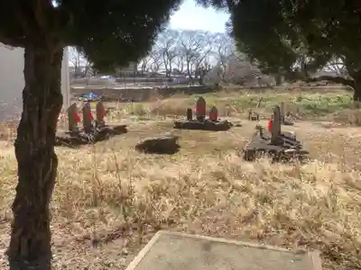 地蔵堂の本殿・本堂