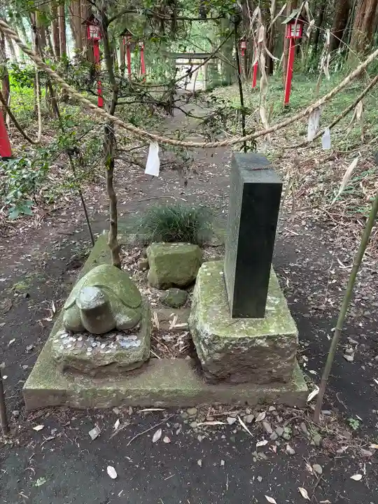 亀岡八幡宮(栃木県)