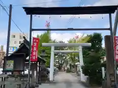 阿邪訶根神社(福島県)