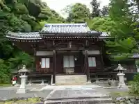飯室谷不動堂 長寿院(滋賀県)