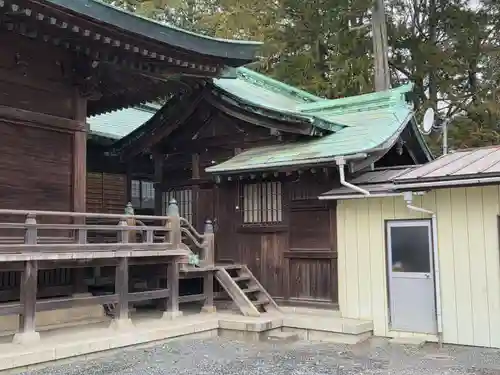 子鍬倉神社(福島県)