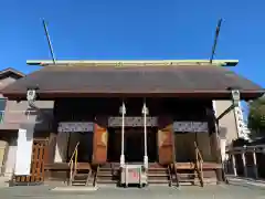 鶴見神社(神奈川県)