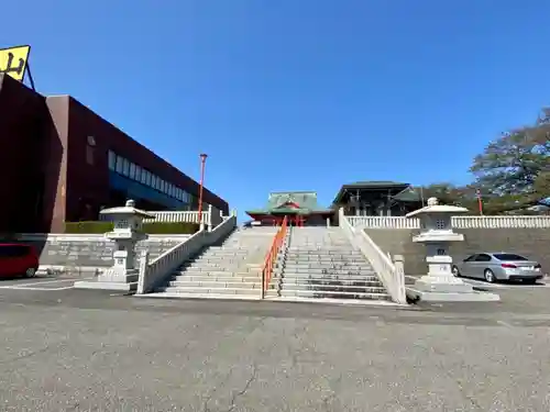 成田山福井別院九頭龍寺のその他建物