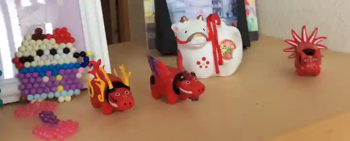 大鏑神社のその他建物