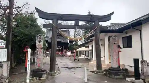 倉賀野神社(群馬県)