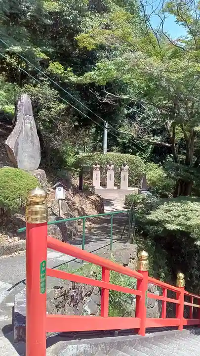 足利織姫神社(栃木県)