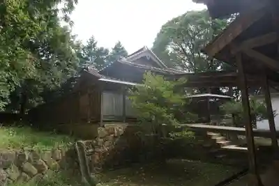 新具蘇姫命神社の本殿・本堂