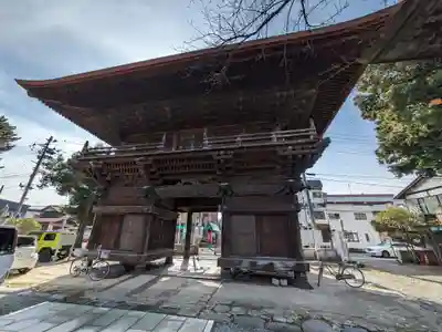 鳥海月山両所宮(山形県)